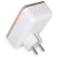 SCS SENTINEL Sonnette sans fil avec bouton poussoir Bell SCS SENTINEL