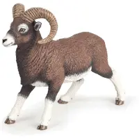Papo Wild Life mouton de montagne 53018