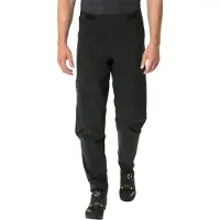 Vaude Moab Rain Pants Noir L Homme