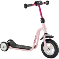 Puky Scooter 2 - 4 ans R1 Rétro Rose