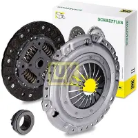 LuK Kit d'embrayage 622 1396 00 pour OPEL Astra F CC (T92) Calibra A (C89) 220mm