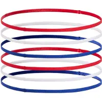 Under Armour Bandeau Mini Elastic 6 Unités