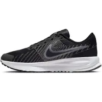 Nike Chaussure de course 'Run Defy' gris basalte / noir