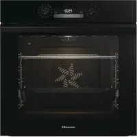 Hisense BI64213SEPBG four 77 L 3500 W Noir