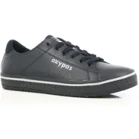 Safety Jogger Sneaker en cuir Clark