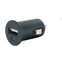 Schwaiger LPRO12503 12V Ladeadapter 1x USB 2.4A schwarz