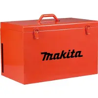 Makita Coffret en acier pour tronçonneuse à batterie UC016G et tronçonneuse thermique EA4300F - 821672-6