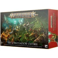 Games Workshop Warhammer Age Of Sigmar : Set D'initiation Ultime (Français)