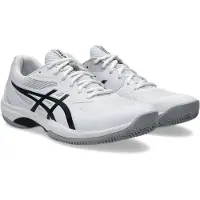Asics pour homme. 1041A490 Jeu FF Clay OC blanc (41.5), Plat, Lacets, Sport, Tennis/Padel