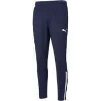 Puma Pantalon de Survêtement PUMA Homme TeamLIGA Training Blue-XXL