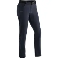 Maier Sports Perlit W Pants Bleu 2XL / Short Femme