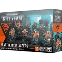 Games Workshop Warhammer 40k - Kill Team : Récupérateurs Atrekogs (2024) (Matières plastiques)