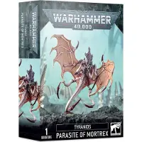 Games Workshop Parasite de Mortrex (Matières plastiques)
