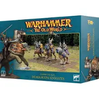 Games Workshop Warhammer ToW - Empire de L'Homme : Chevaliers DemiGriffons de L'Empire (Matières plastiques)