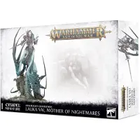 Games Workshop Lauka Vai, Mère des cauchemars (Matières plastiques)