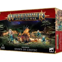 Games Workshop Spawn of Chotec (2023) (Matières plastiques)
