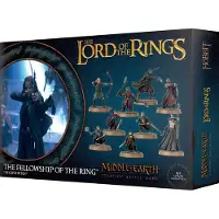 Games Workshop Les compagnons
