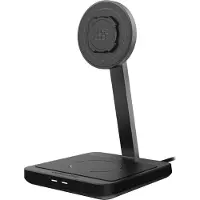 Quad Lock Chargeur sans fil double MAG