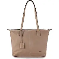 PICARD sac à épaule sac shopper Lesotho Shopper Cookie beige