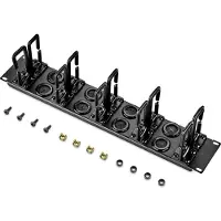 Renkforce guide-câbles RF-3525040 noir