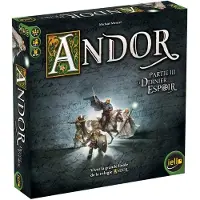 Iello Jeu de société Andor Le dernier espoir