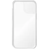 Quad Lock Mag Poncho Iphone 15 Plus Waterproof Phone Case Clair