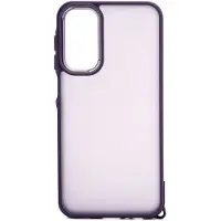 ILike Galaxy A15 PC Hybrid Case (Samsung Galaxy A15), Coque pour téléphone portable, Violet
