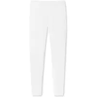 Schiesser Sous-vêtements longs 'Luxury' blanc
