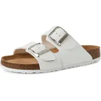 Tamaris Mule blanc