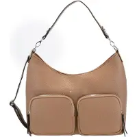 Gerry weber sac à épaule sac à épaule bandoulière Circadian Hobo Bag Tannin taupe