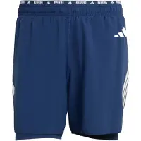 Adidas Pantalon de sport 'Adi365 Formotion' bleu foncé / blanc