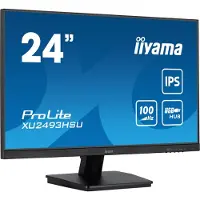 Iiyama Ecran PC - - 23.8" - Full HD - 100Hz - Dalle IPS - 1ms - Prolite XU2493HSU-B7