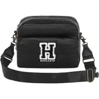 KARACTERMANIA Harry Potter Hogwarts Sac à main Noir Noir One Size