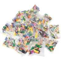 LEGO SERIOUS PLAY Window Exploration Bag (10 pièces, 510 pièces) - Ateliers créatifs pour équipes & formations - 2000409