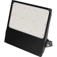 Emos Spot LED ASIMO 300 W, noir, blanc neutre, ZS1300A