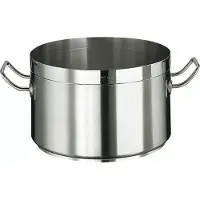 Sambonet Grand Gourmet 2100 Marmite à viande Acier inoxydable, ø : 450 mm