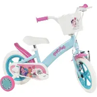 Toimsa Vélo enfant MyLittlePony 12" 1197 bleu (TOI1197)