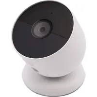 Google Nest Cam - Caméra de surveillance réseau - intérieur, extérieur - résistant aux intempéries - couleur (jour et nuit)