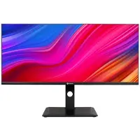 AG Neovo DW3401, 86,4 cm (34"), 3440 x 1440 pixels, UltraWide Quad HD, LED, 5 ms, noir