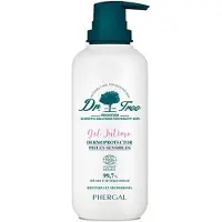 Dr. Tree Natural Intimate Gel for Sensitive Skin 400Ml
