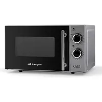 Orbegozo Mig 2550 700w Micro-ondes Noir 20 Litres / EU Plug Noir 20 Litres