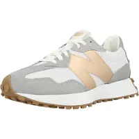 New Balance Baskets basses '327' or / gris / blanc