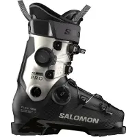 Salomon - Chaussures de ski - S/Pro Supra Dual Boa 105 W pour Femme - Taille 38-39 - Noir