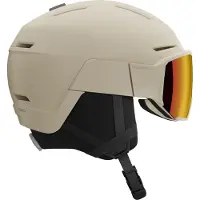 Salomon Casque Avec Visière Osmo Sigma