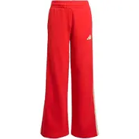 Adidas Stadium Wide Leg Joggers Rouge 14-15 Years Fille