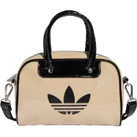 Adidas Adicolor Mini Bowling 2l Shoulder Bag Beige