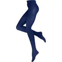 Yenita Collant bleu