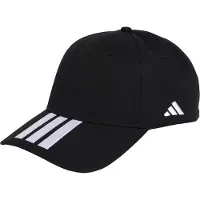 Adidas Casquette de sport 'Tiro' noir / blanc