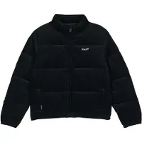Volcom Walltz Cord Jacket Noir S Garçon