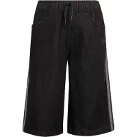 Adidas Originals Bermuda en jean Junior - Noir, Noir